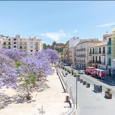 Apartmán Merced10 2D Màlaga Exteriér fotografie