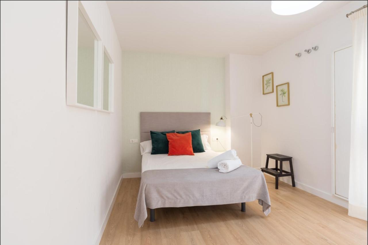 Apartmán Merced10 2D Màlaga Exteriér fotografie