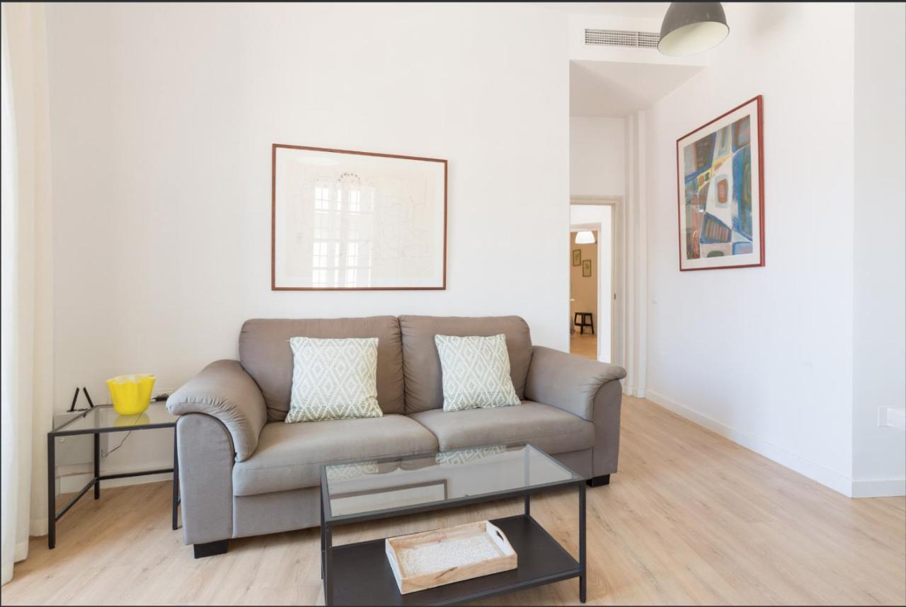 Apartmán Merced10 2D Màlaga Exteriér fotografie