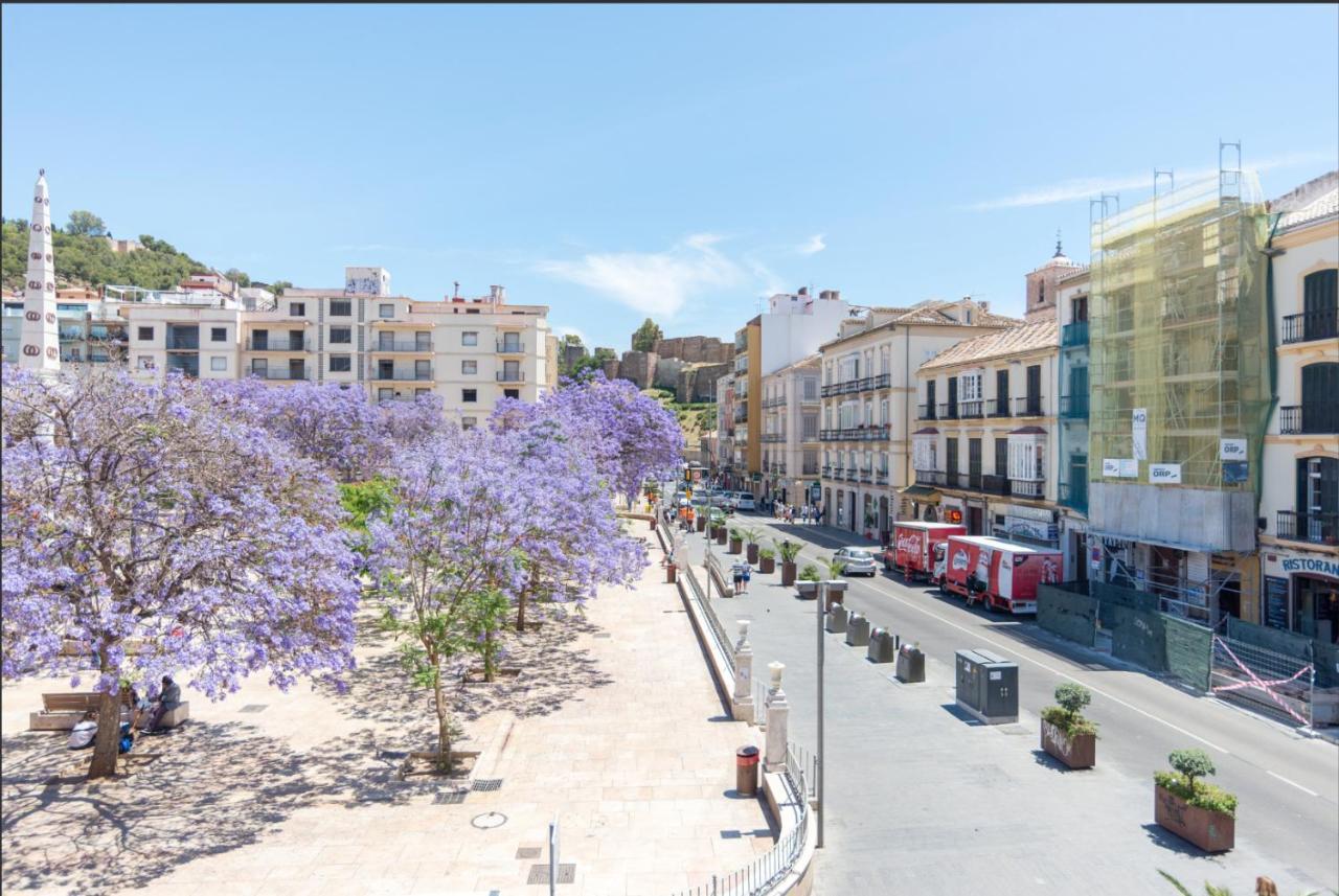 Apartmán Merced10 2D Màlaga Exteriér fotografie